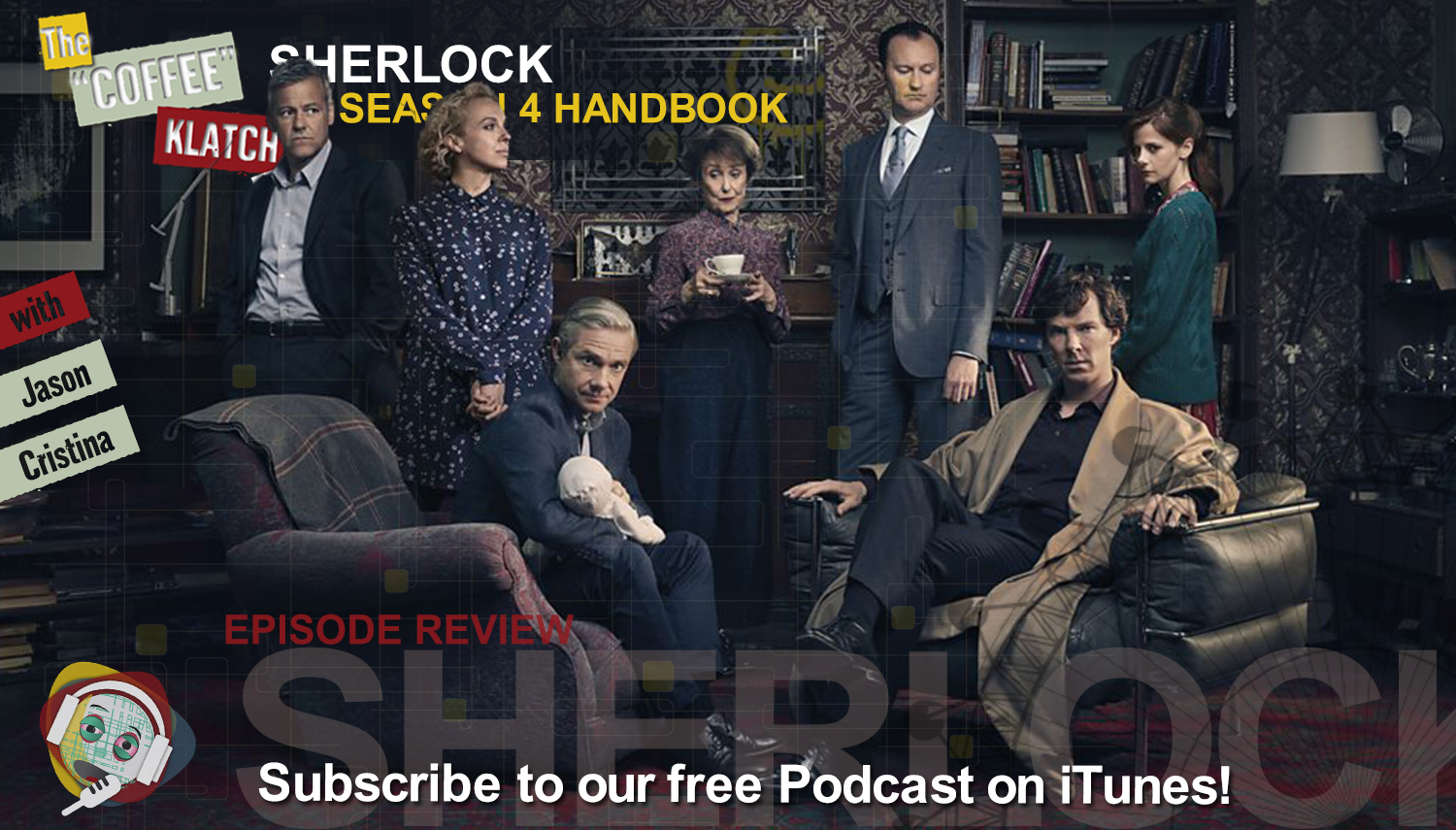 SHER- Sherlock S4 Handbook