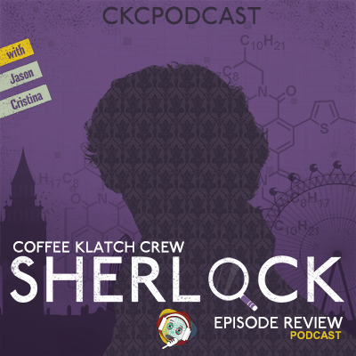 Sherlock Podcast