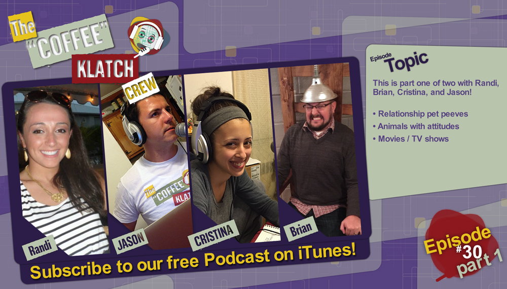 CKC#030 Part 1 – Brian and Randi