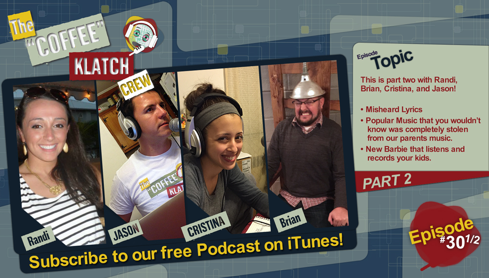 CKC#030 Part 2 – Brian and Randi – Stolen Music