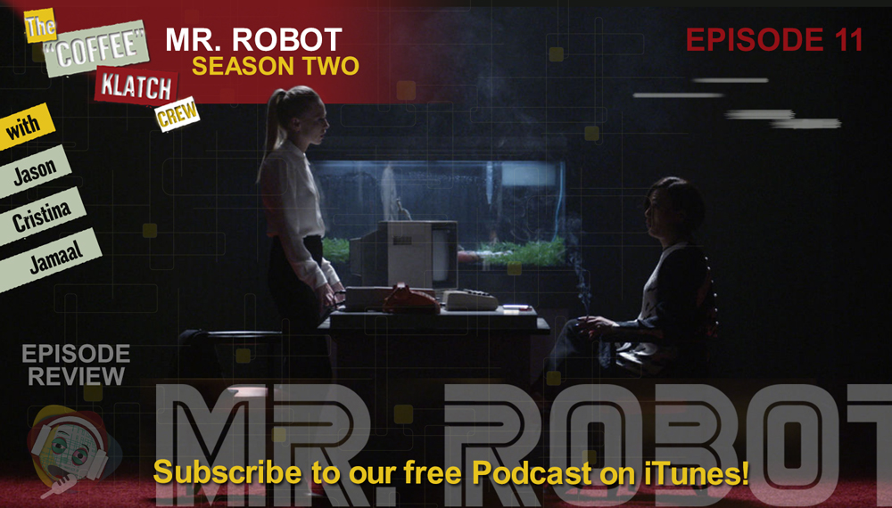 MrR – Mr Robot Season 2 Ep11