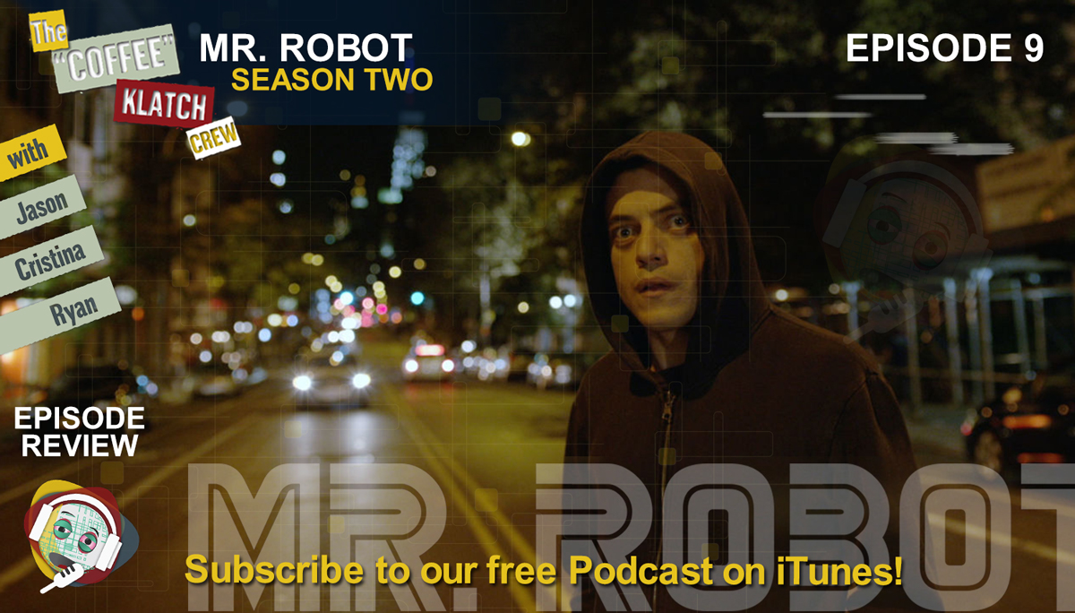 MrR – Mr Robot Season 2 Ep9