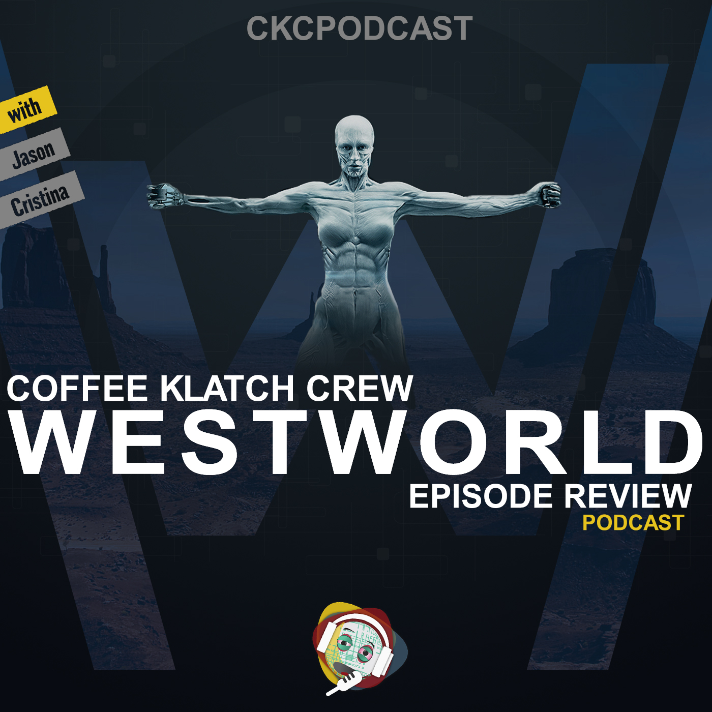 Westworld Podcast artwork