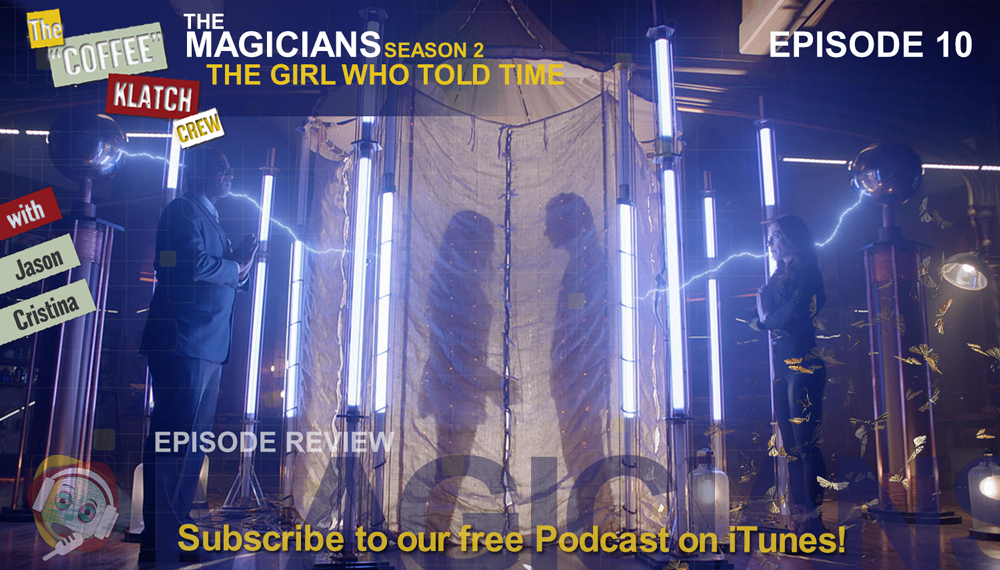 MAGIC – The Magicians S2 Ep10