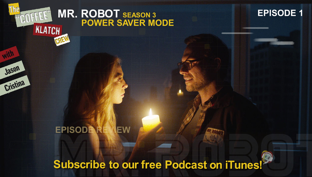 MrR – Mr Robot S3 E1