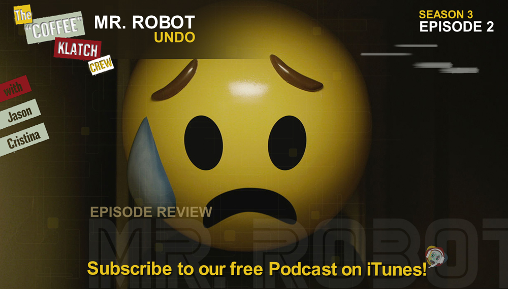MrR – Mr Robot S3 E2