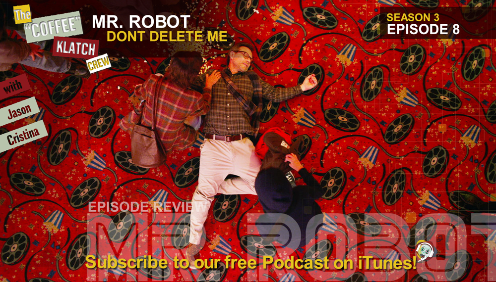 Mr. Robot, Series 1 - 3 on iTunes