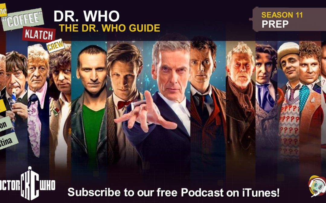 Dr.W – The Doctor Who Guide