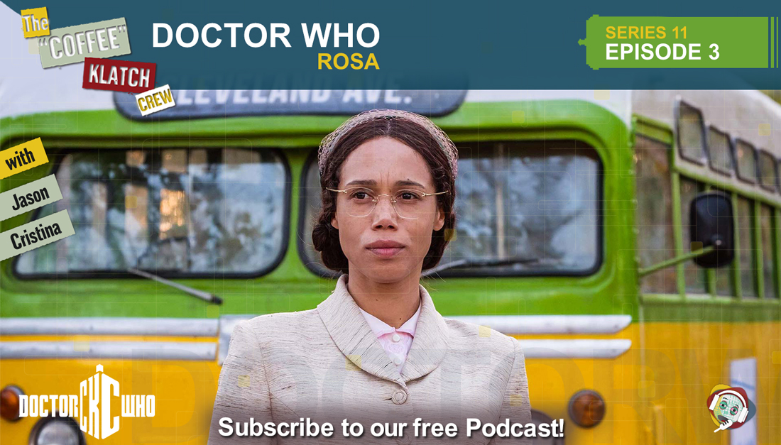 Doctor Who