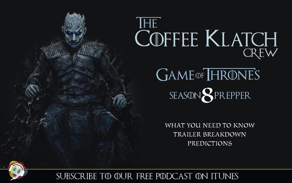 GOT – S8 Season Prepper