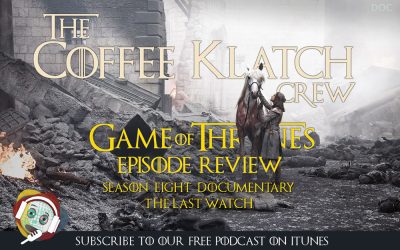GOT – Game Of Thrones S8 Doc The Last Watch