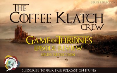 GOT – Game Of Thrones Series Reflection