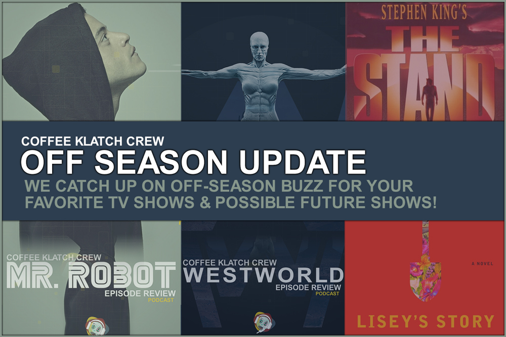 CKC Show Updates!