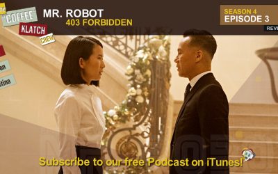 MrR – Mr Robot S4 E3 403 Forbidden