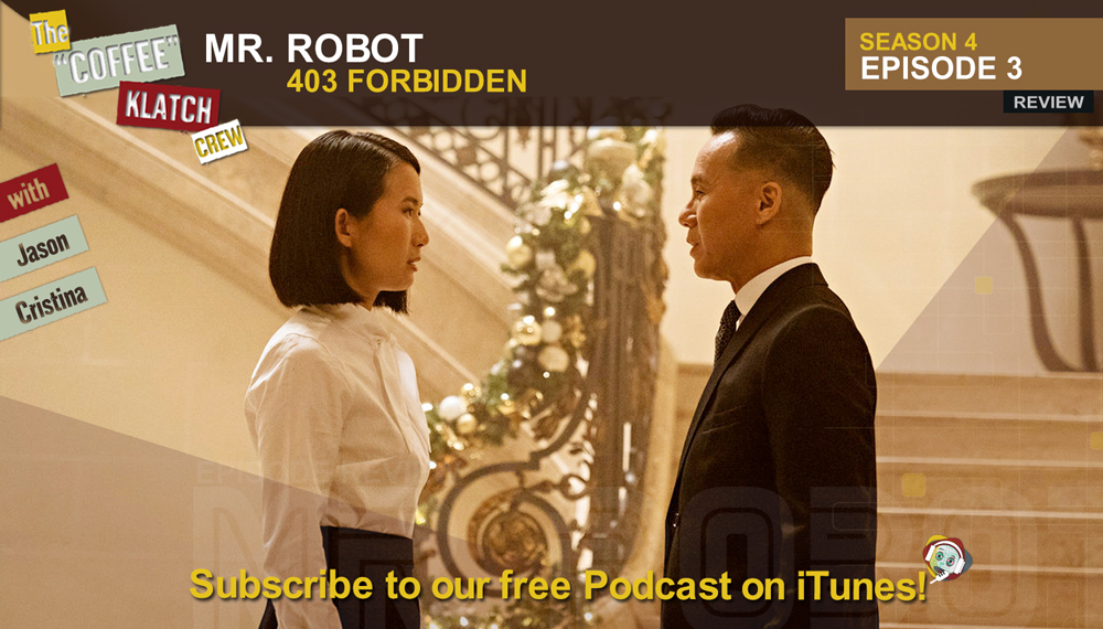 Mr. Robot Season 4 Episode 2 Recap: '402 Payment Required