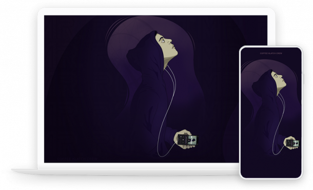 CKC Wallpapers! | &ldquo;Coffee&rdquo; Klatch Crew