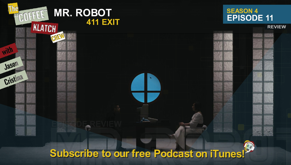 MrR – Mr Robot S4 E11 411 Exit