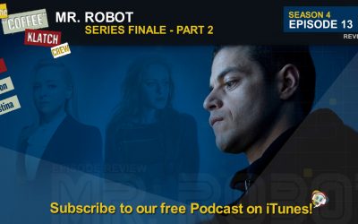 Mr Robot season 4 will be one long Christmas special