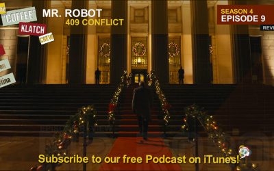 MrR – Mr Robot S4 E9 409 – Conflict