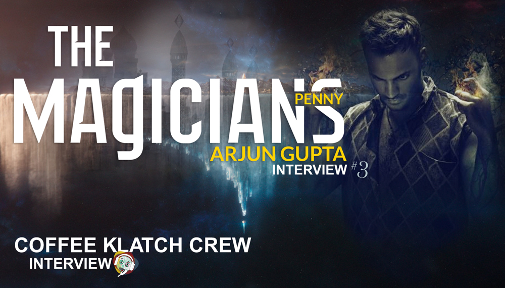 Arjun Gupta Interview