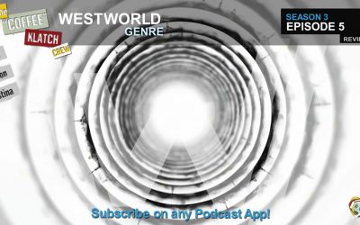 WW – Westworld S3 E5 Genre