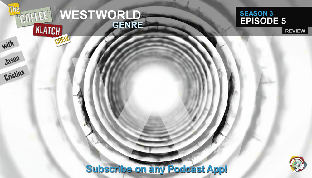 WW – Westworld S3 E5 Genre