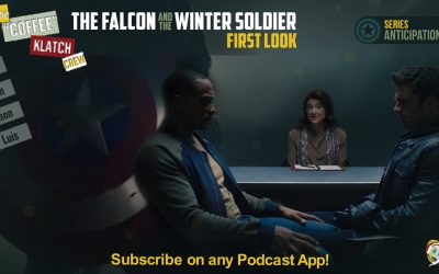 The Falcon And The Winter Soldier – First Look