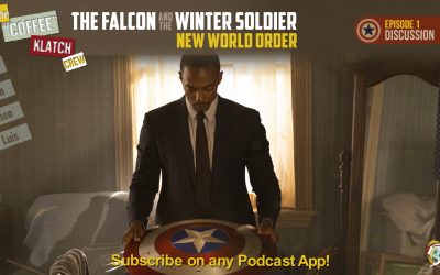 The Falcon And The Winter Soldier – E1 New World Order