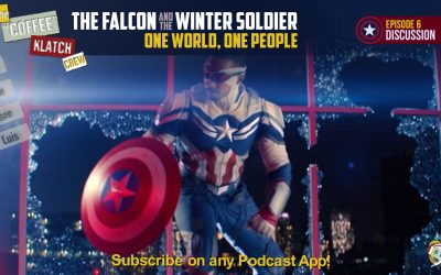 The Falcon And The Winter Soldier – E6 One World, One People