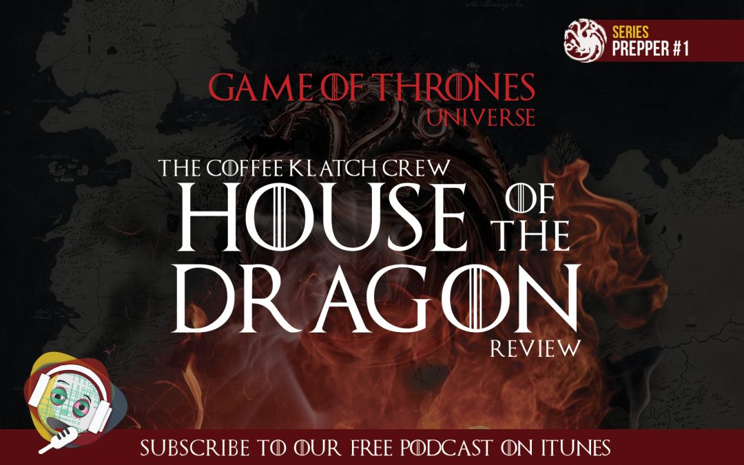 House of the Dragon,' Season 1, Episode 6 Recap: A Scandal Spills