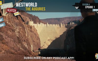 WW – Westworld S4 E1 The Auguries