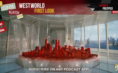 WW – Westworld S4 Prepper