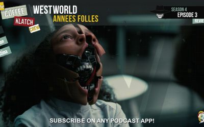 WW – Westworld S4 E3 Annees Folles