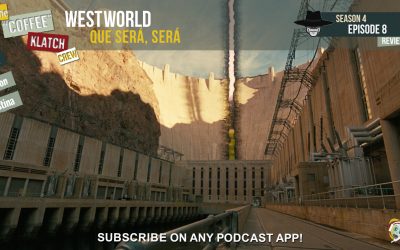 WW – Westworld S4 E8 Que Será, Será